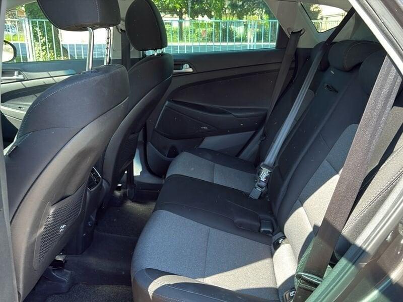 Hyundai Tucson 1.6 CRDi 2wd 115cv Exellence