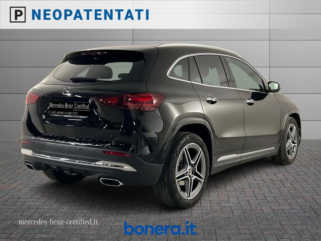 Mercedes GLA 180 180 D AMG Line Advanced Plus 8G-DCT