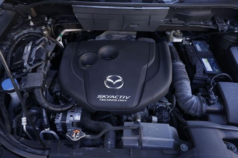 Mazda CX-5 Mazda CX-5 2.2L Skyactiv-D 150CV 4WD Exceed PROMOZIONE Unicoproprietario