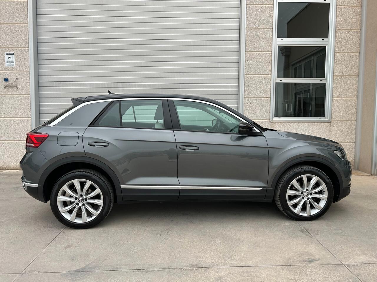 Volkswagen T-Roc 2.0 TDI SCR 150 CV DSG 4MOTION Sport BlueMot. Tech.