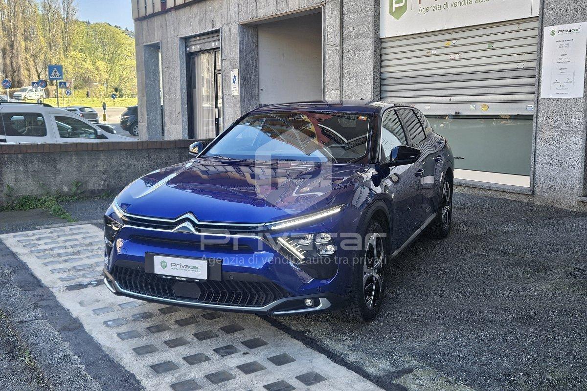 CITROEN C5 X PureTech 130 S&S EAT8 Feel Pack