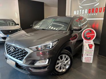 Hyundai Tucson 1.6 CRDi Exellence 116CV