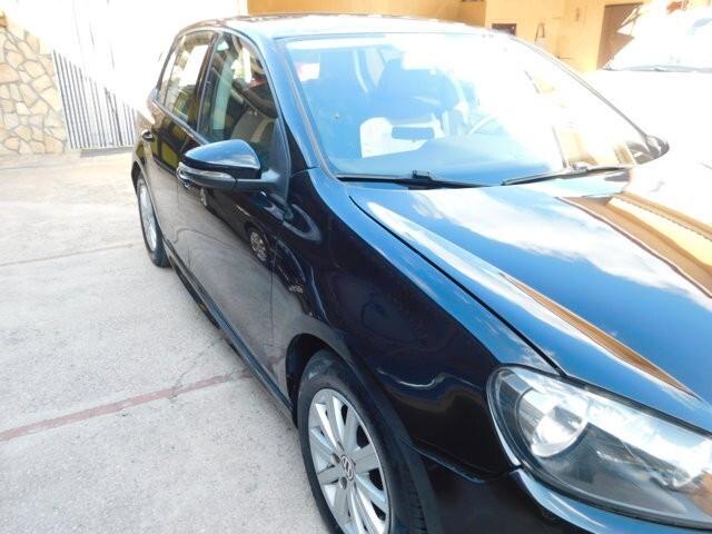 Volkswagen Golf 1.6 TDI DPF 5p. BlueMotion
