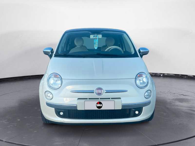 FIAT 500 1.2 Lounge 69cv