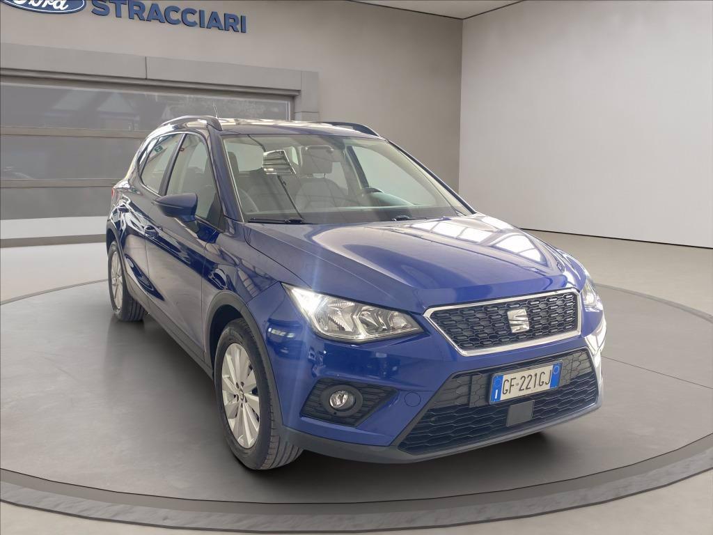 SEAT Arona 1.0 tgi Style 90cv del 2021