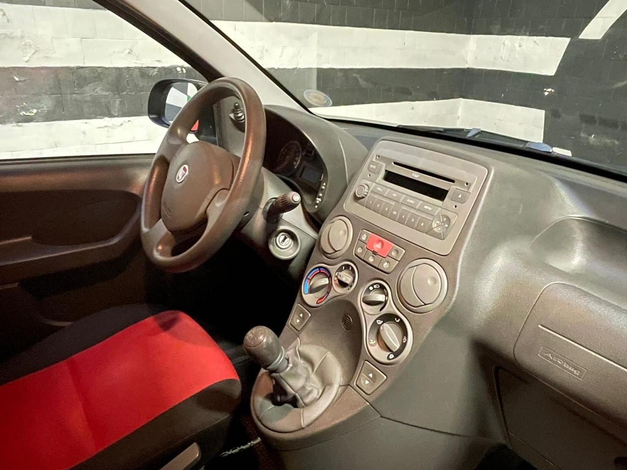 Fiat Panda 1.2 Climbing Natural Power