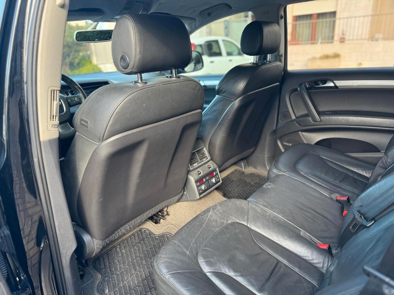 Audi Q7 3.0 V6 TDI 233CV S LINE,QUATTRO,FULL