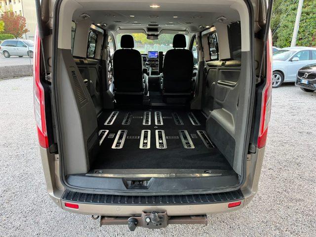 FORD Tourneo Custom 320 2.0 TDCi 130CV MHEV PC Titanium *8 POSTI*