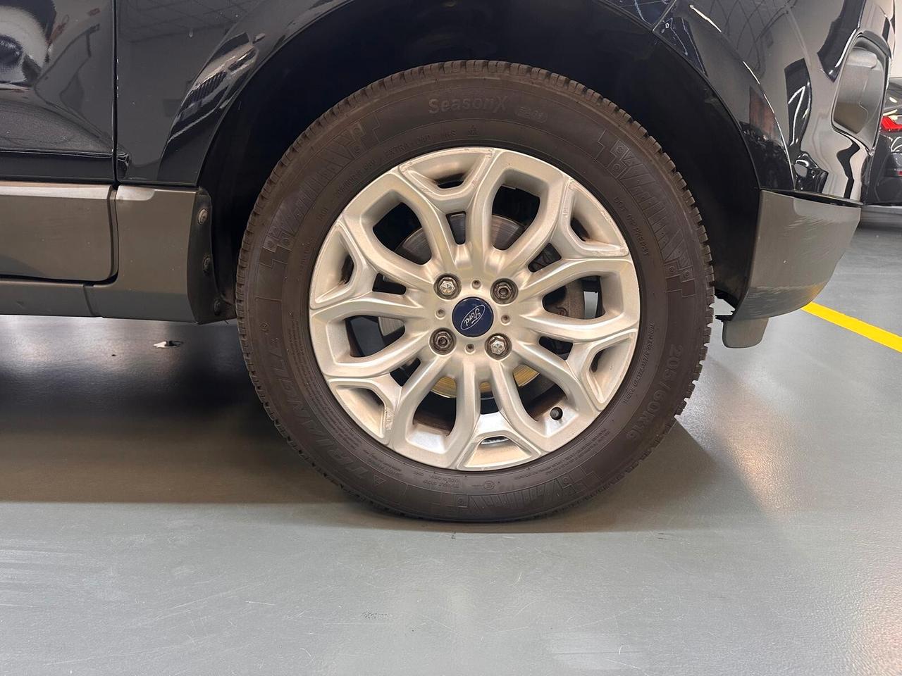 Ford EcoSport 1.0 ecoboost Business c/navi 125cv