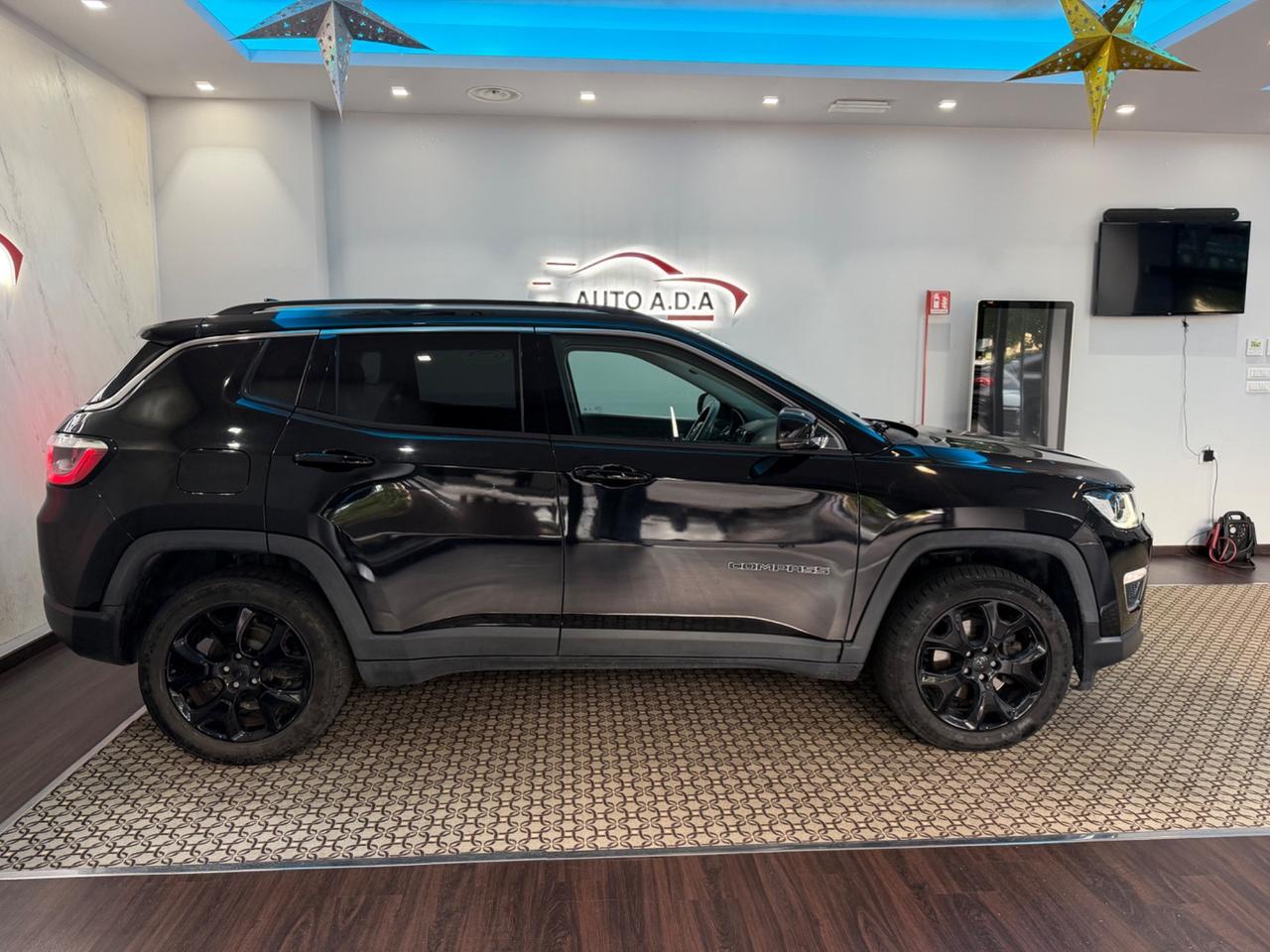 Jeep Compass 2.0 Multijet II 4WD Limited