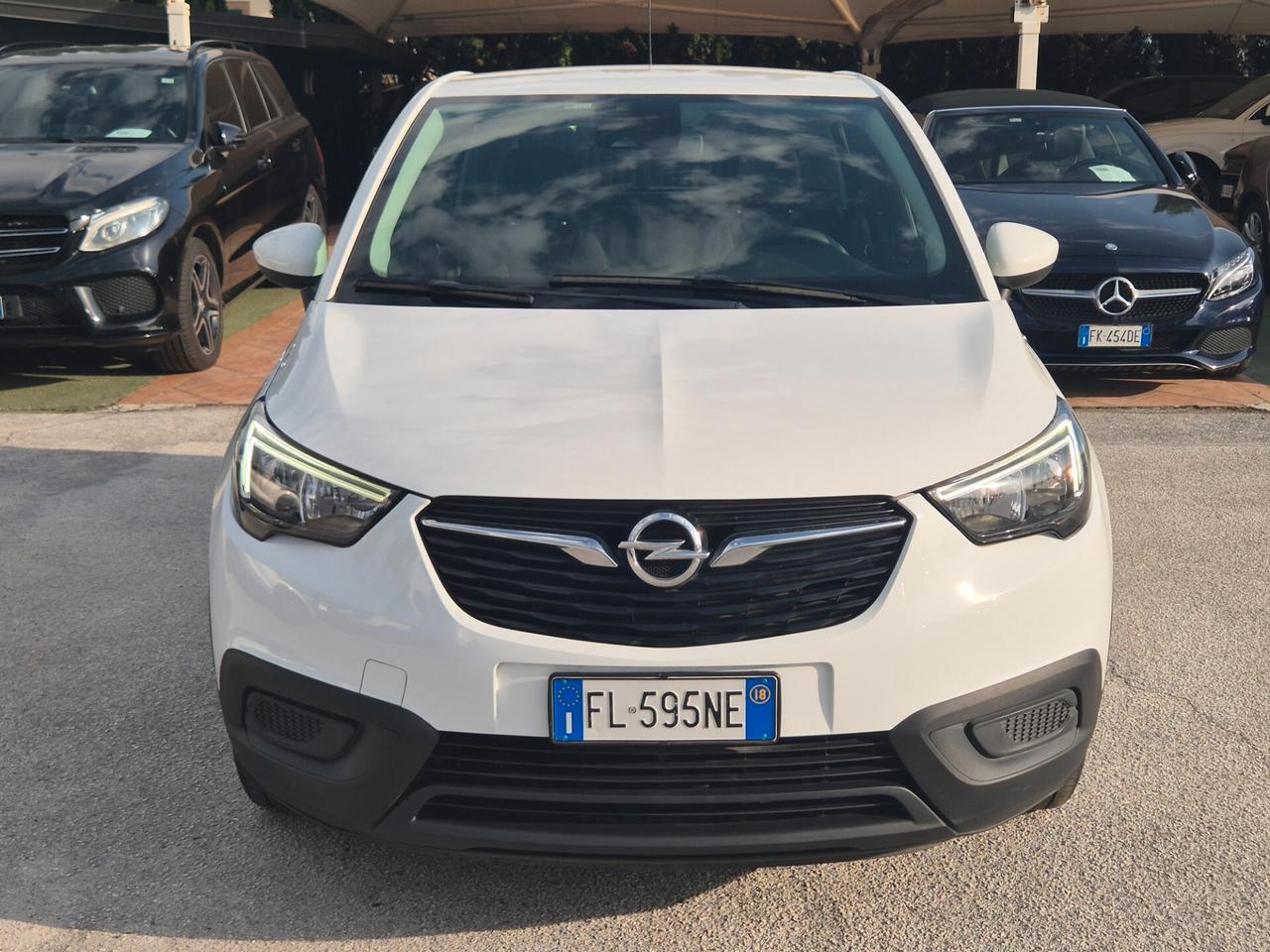 Opel Crossland X 1.6 ECOTEC D 8V Start&Stop Innovation
