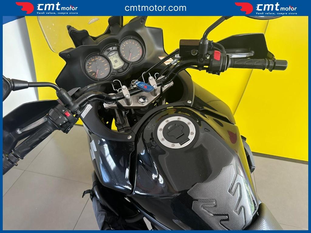 Suzuki V-Strom 650 - 2009