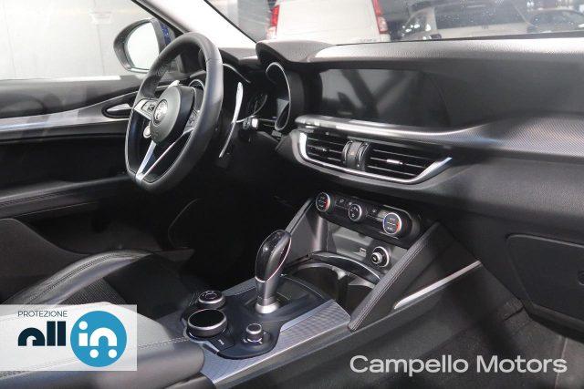 ALFA ROMEO Stelvio Stelvio 2.2 Turbo Diesel 210cv AT8 Q4 Executive