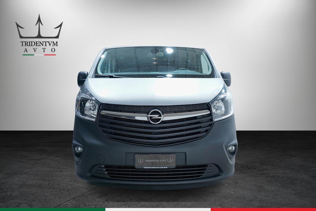 Opel Vivaro II Vivaro 29 1.6 bit.145cv L2H1 combi M1 S&S E6 c/clima