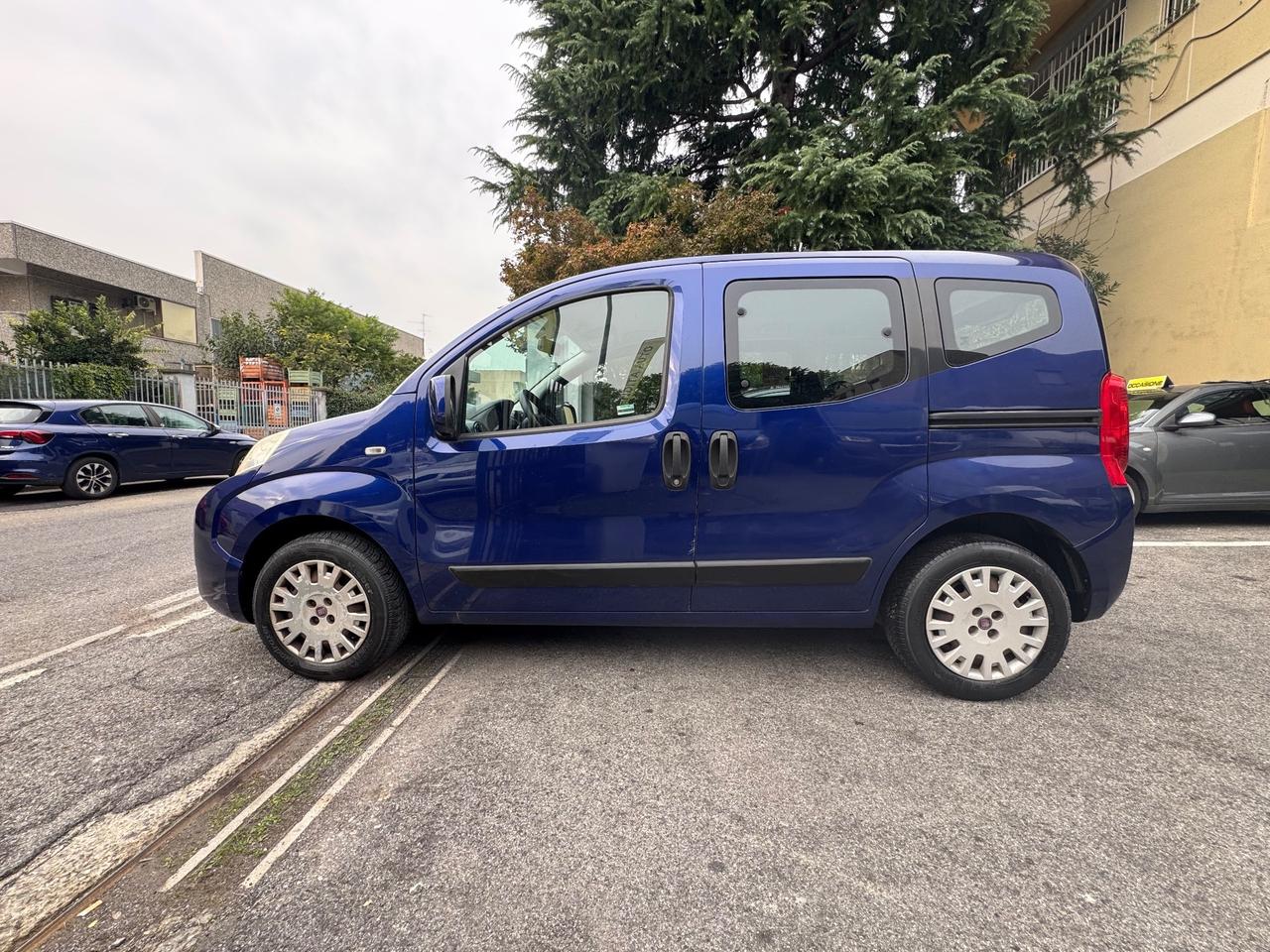 Fiat Qubo 1.4 8V 73 CV Dynamic