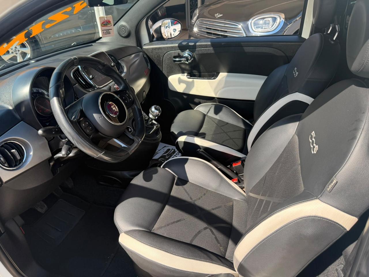 Fiat 500 1.2 Mirror
