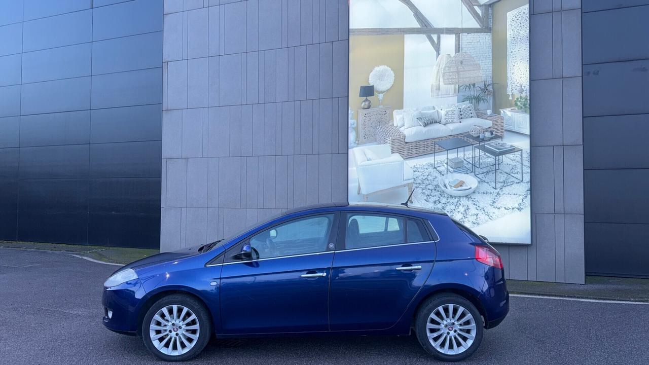 Fiat Bravo 2.0 MJT Emotion