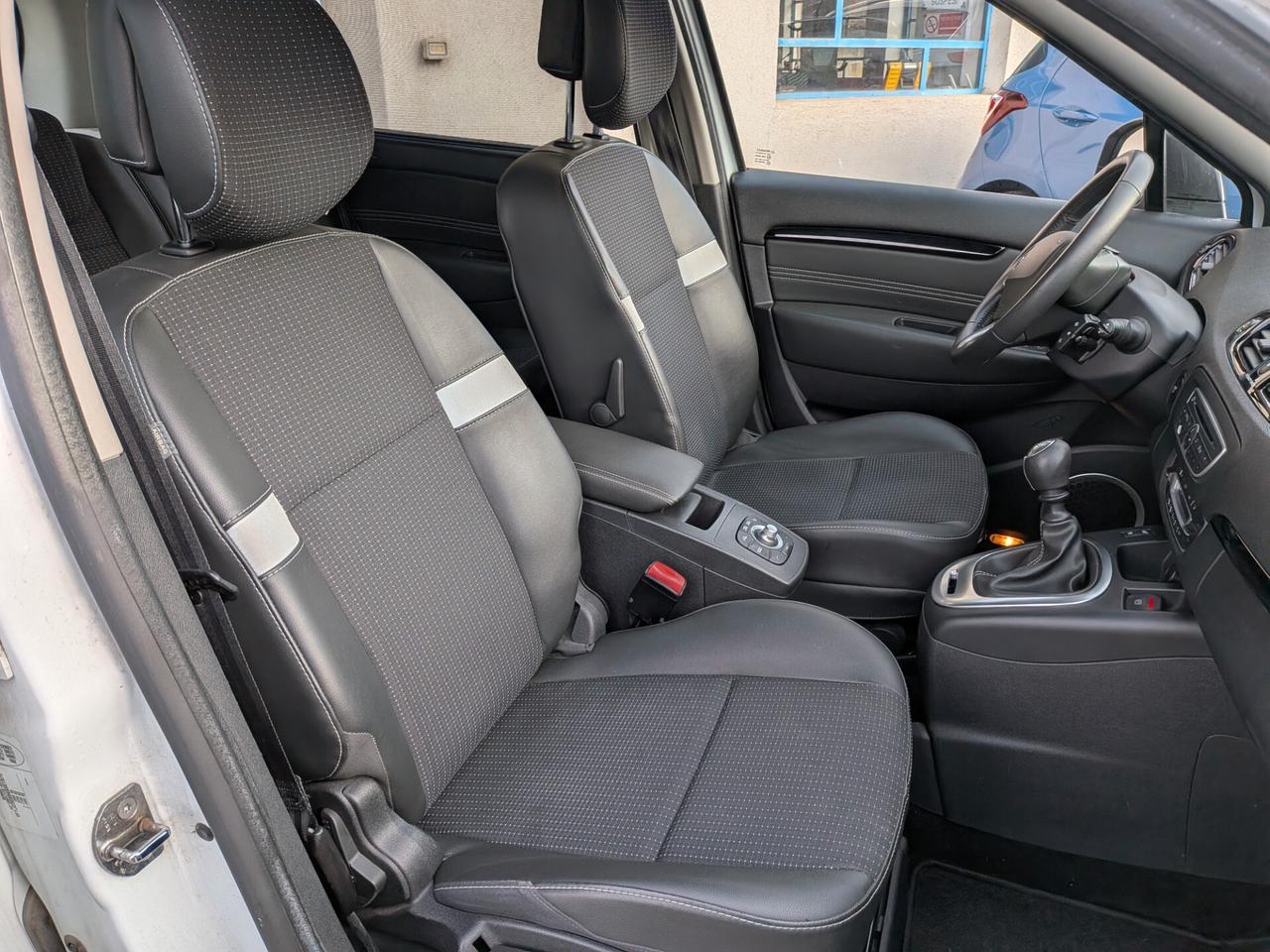 RENAULT SCENIC X-MOD 1.5 dCi 110CV