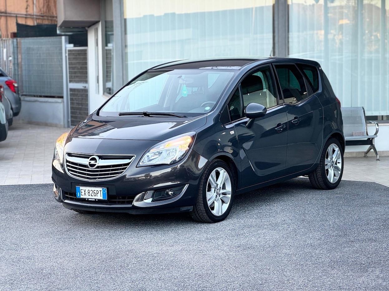 Opel Meriva 1.6 Diesel 110CV E6 - 2014