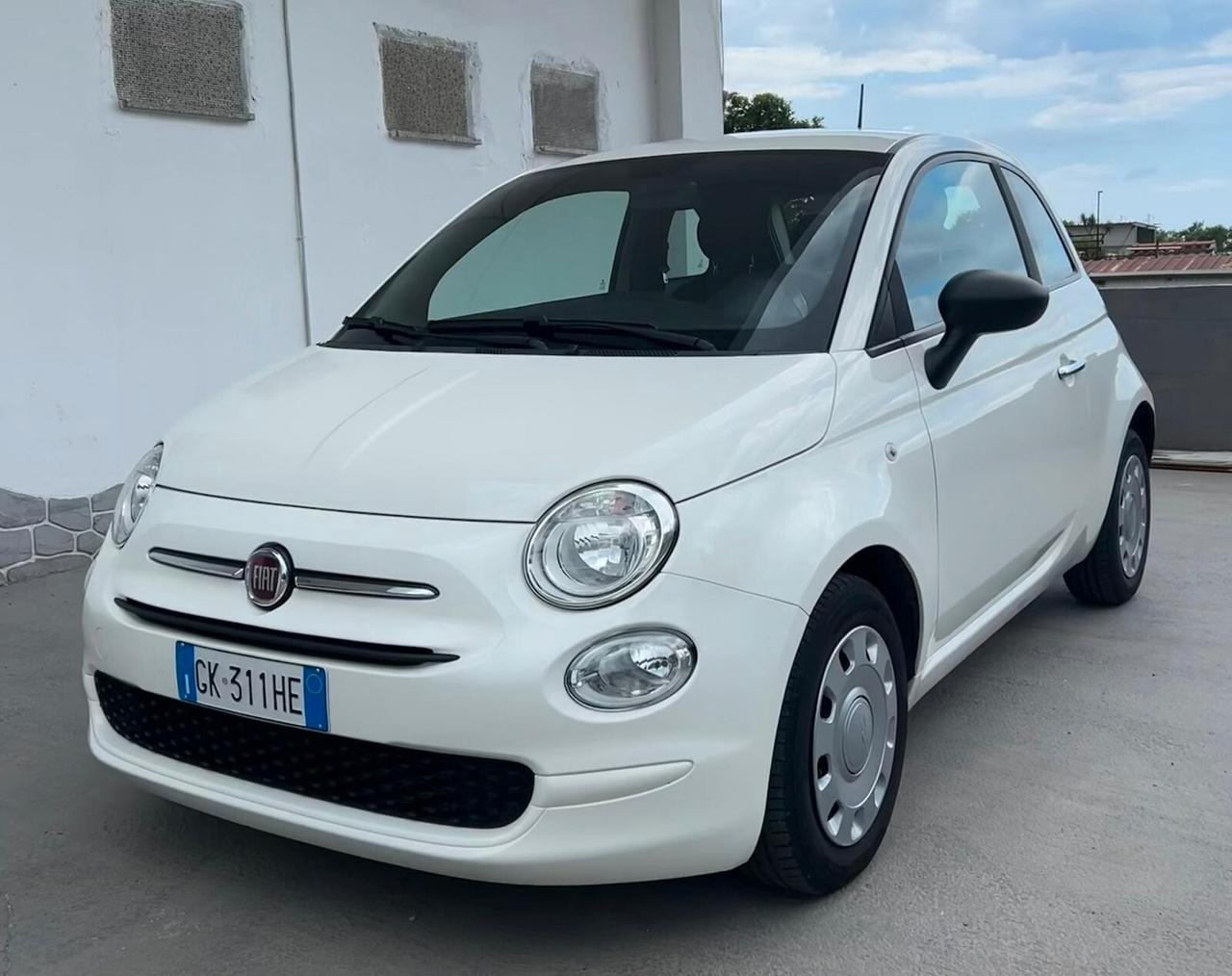 Fiat 500 1.0 Hybrid Cult