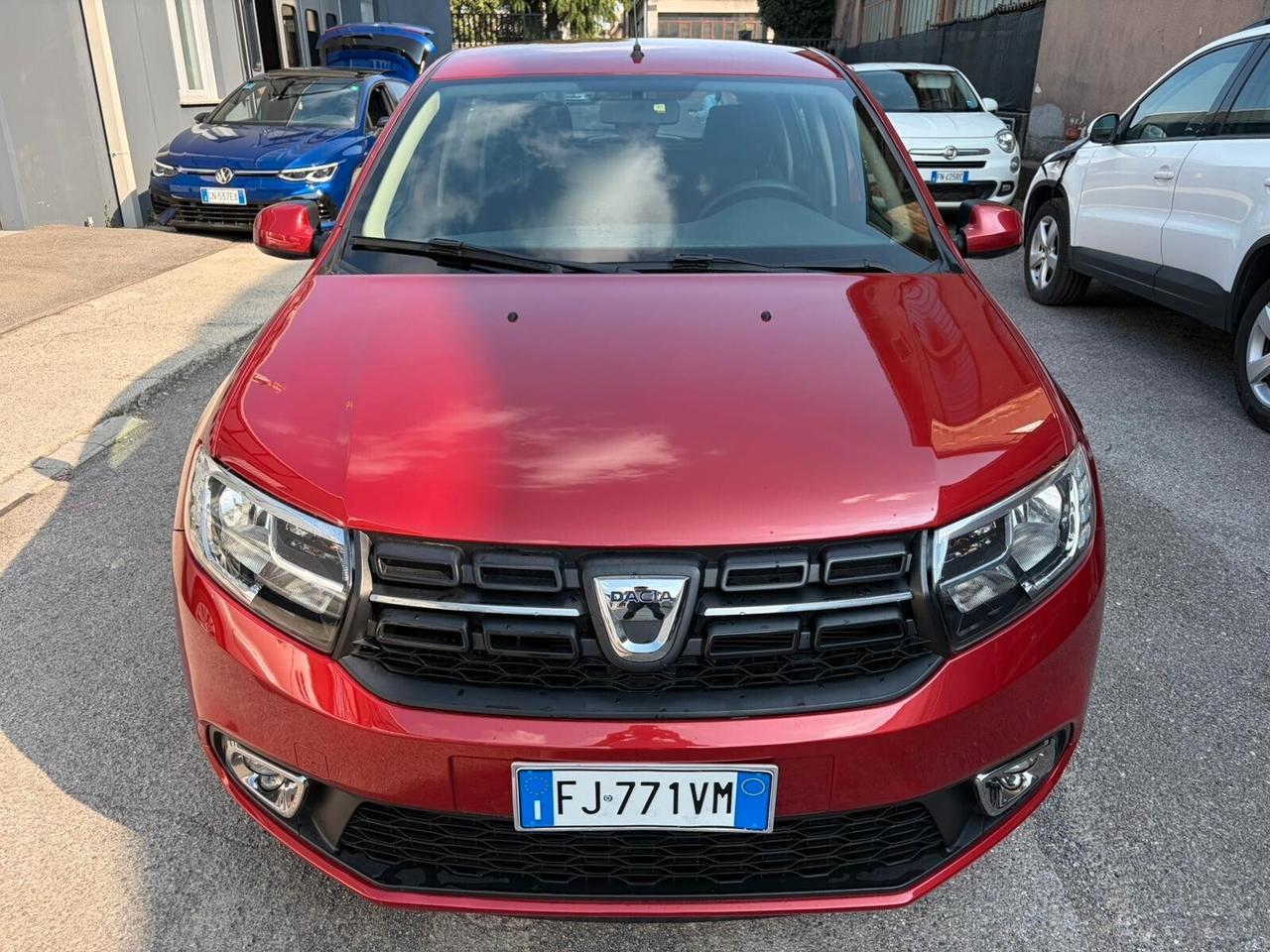 Dacia Sandero 1.5 dCi 8V 75CV Start&Stop Ambiance*EURO6*NEOPATENTATI