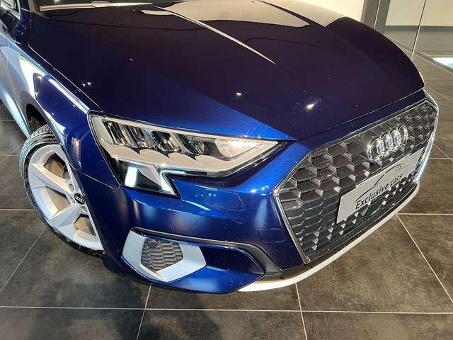 Audi A3 A3 Sportback 30 2.0 tdi Business Advanced s-tronic