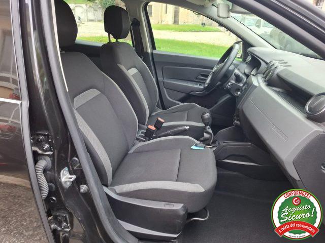 DACIA Duster 1.5 dCi 8V 110 CV 4x4 Essential UNICO PROP.