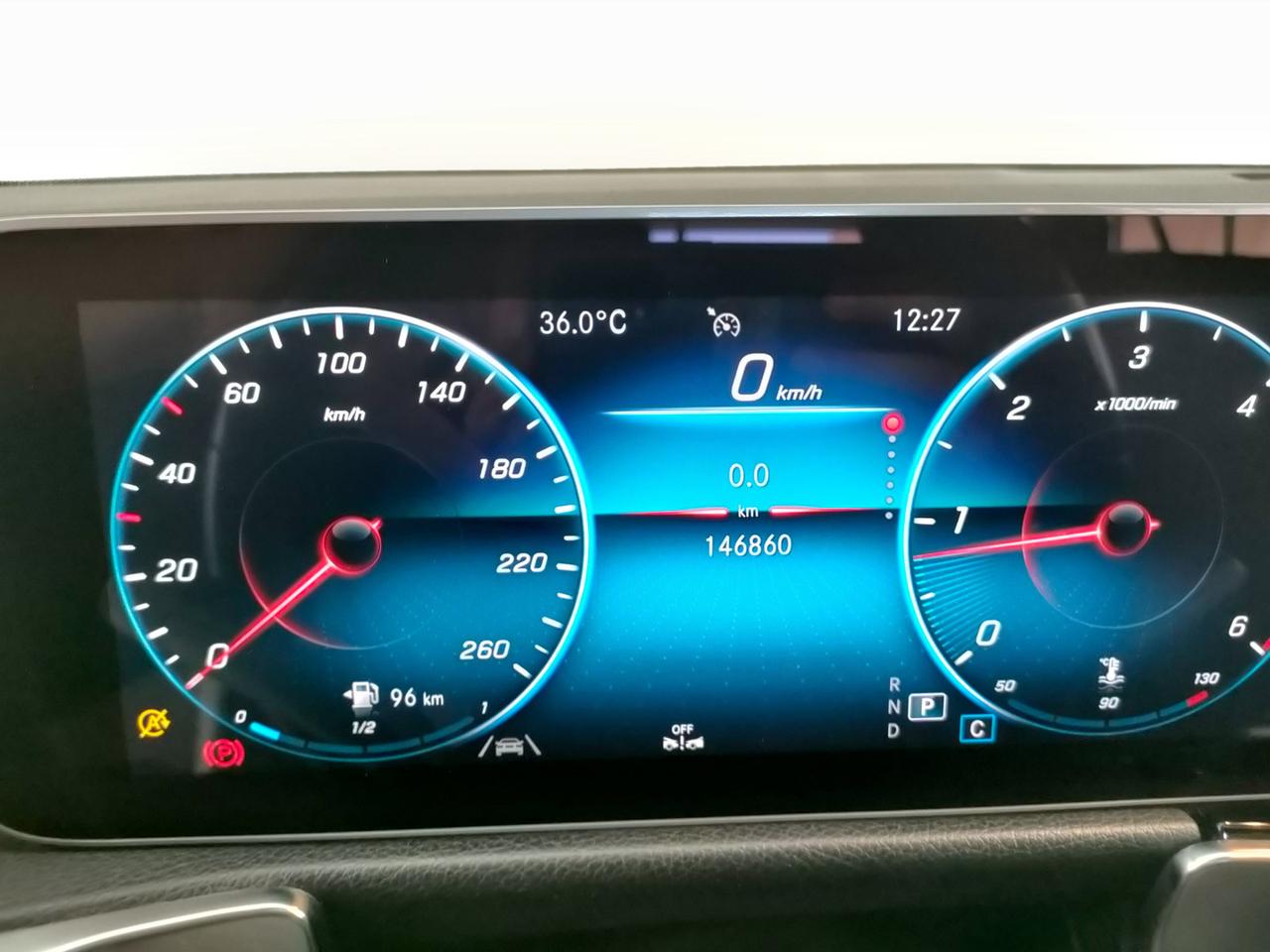 Mercedes-Benz GLB - X247 2019 - GLB 200 d Sport Plus 4matic auto