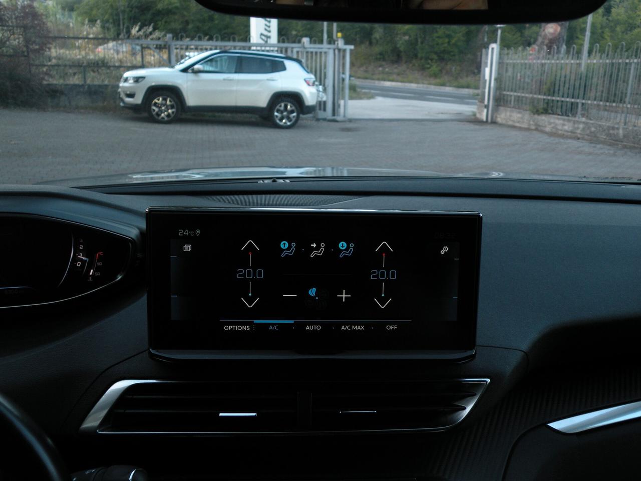 PEUGEOT 3008 1.5 BlueHDi 130CV EAT8 ALLURE 2021