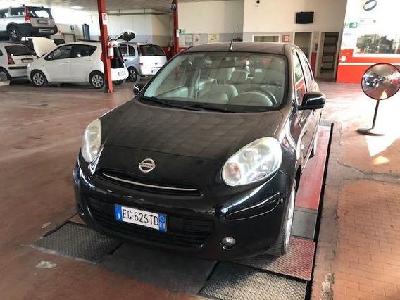 NISSAN Micra Micra 1.2 12V 5p. Acenta
