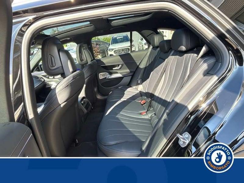 Mercedes-Benz Classe E 220d 4Matic All Terrain Station Wagon Premium