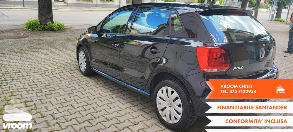 VOLKSWAGEN Polo 5ªserie 1.2TDI DPF 5p. Comfort...
