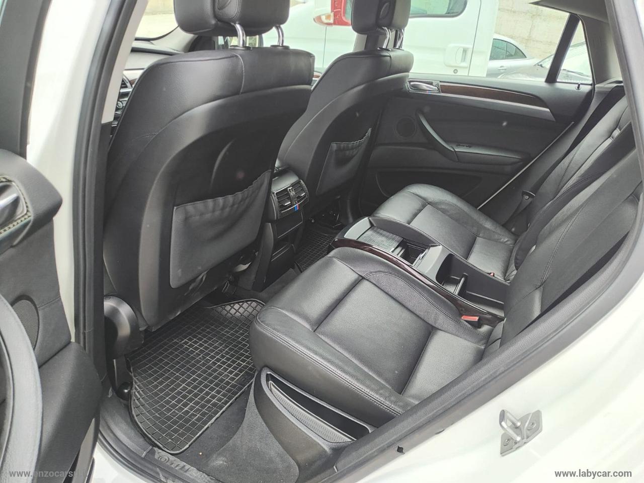 BMW X6 xDrive30d Futura PERFORMANCE