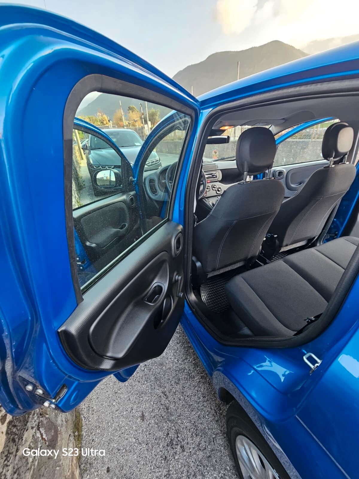 Fiat Panda 1.0 FireFly S&S Hybrid Pandina