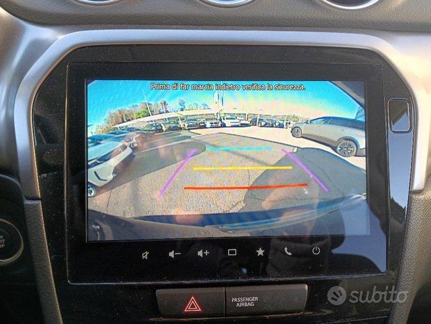 SUZUKI Vitara Top AllGrip 1.4 Hybrid 4WD MODEL