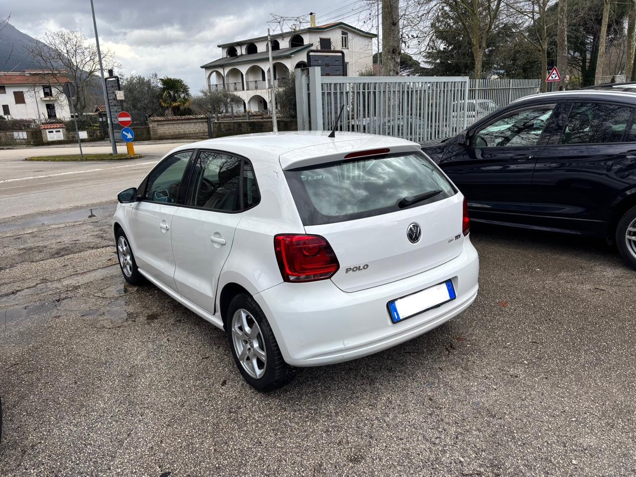 Volkswagen Polo 1.2 TDI DPF 5 p. Trendline