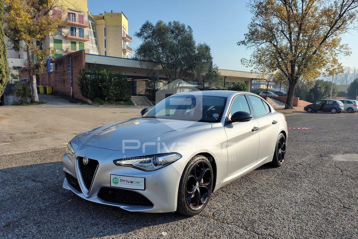 ALFA ROMEO Giulia 2.2 Turbodiesel 150 CV AT8 Super