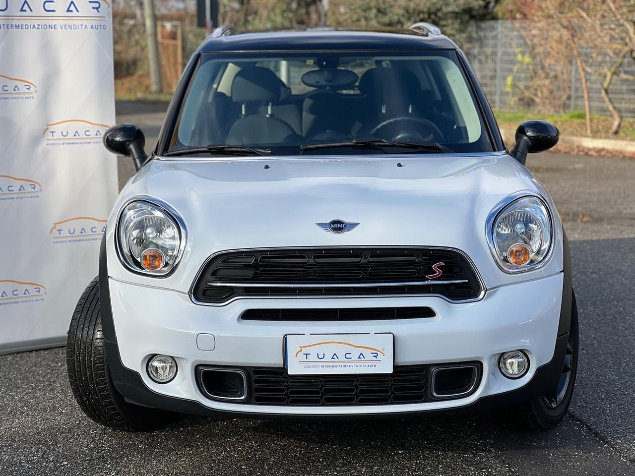 Mini Cooper SD Countryman Park Lane 2.0 Cooper SD