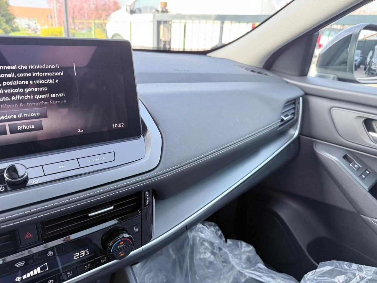 Nissan Qashqai 1.3 mhev N-Connecta 4wd 158cv xtronic