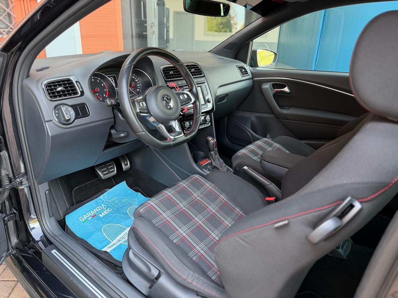 Volkswagen Polo GTI 1.8 192cv