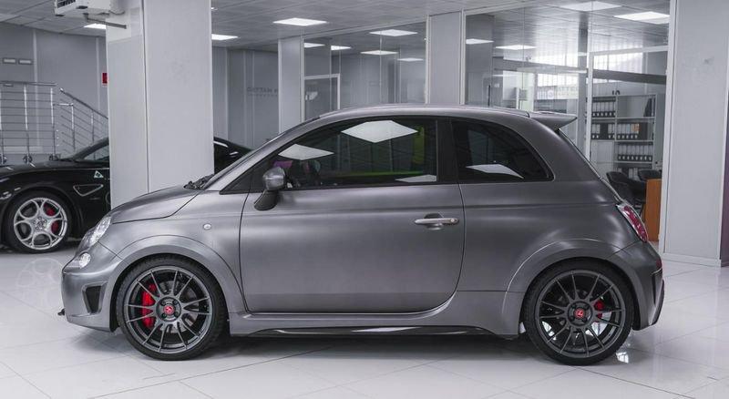 Abarth 695 ABARTH 695 BIPOSTO