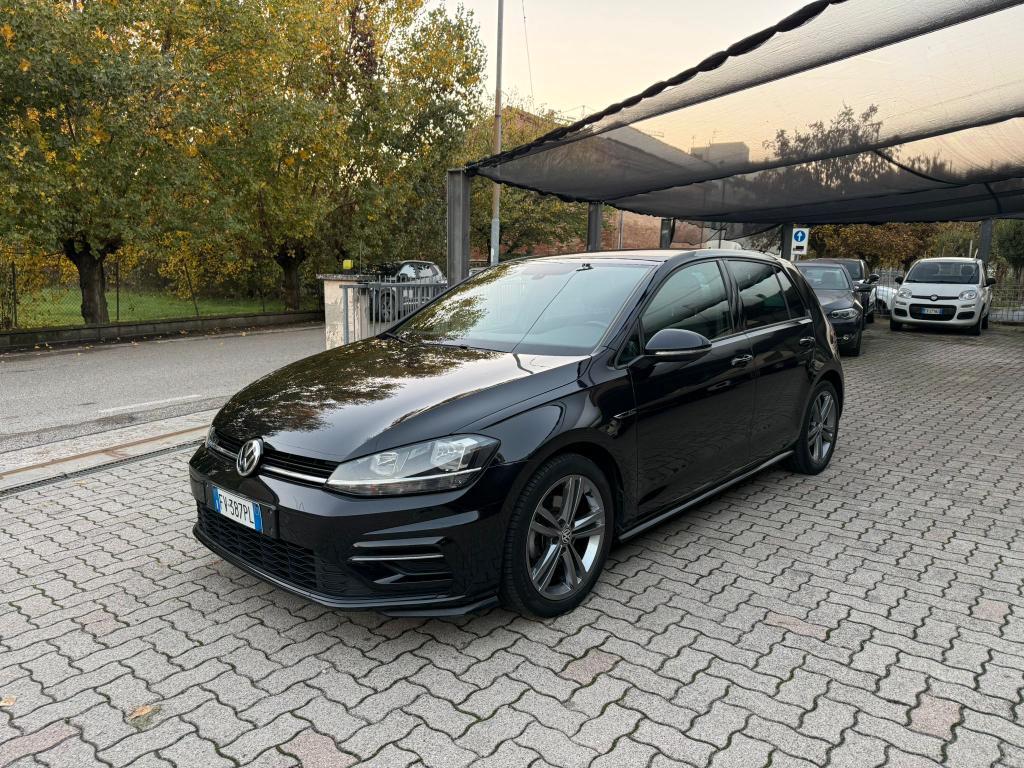 Volkswagen Golf 5 Porte Golf 5p 1.6 tdi Executive 115cv dsg OK NEOPATENTATO