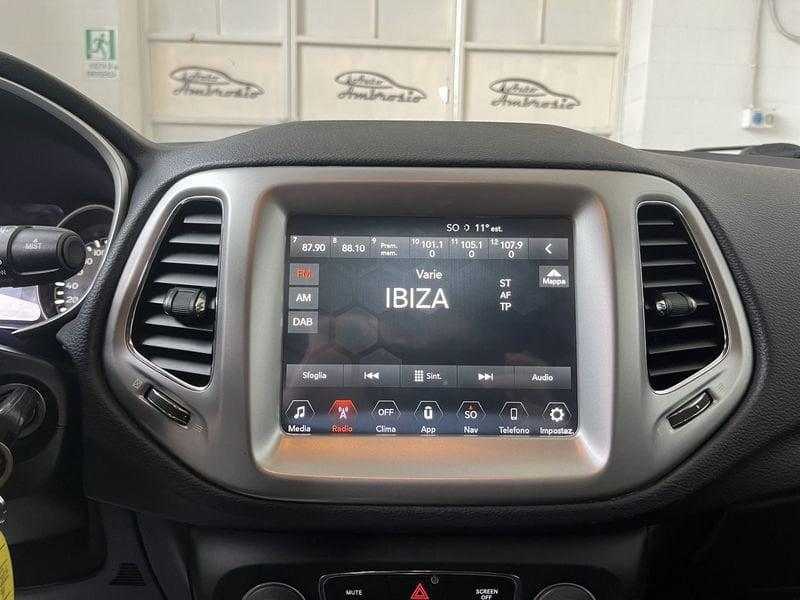 Jeep Compass 1.6 Multijet II 2WD Limited