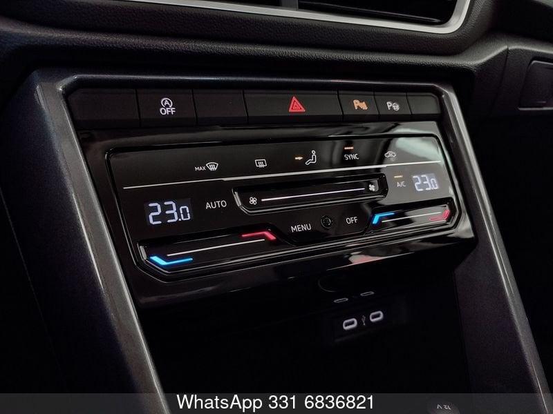 Volkswagen T-Roc 1.5 TSI ACT Style