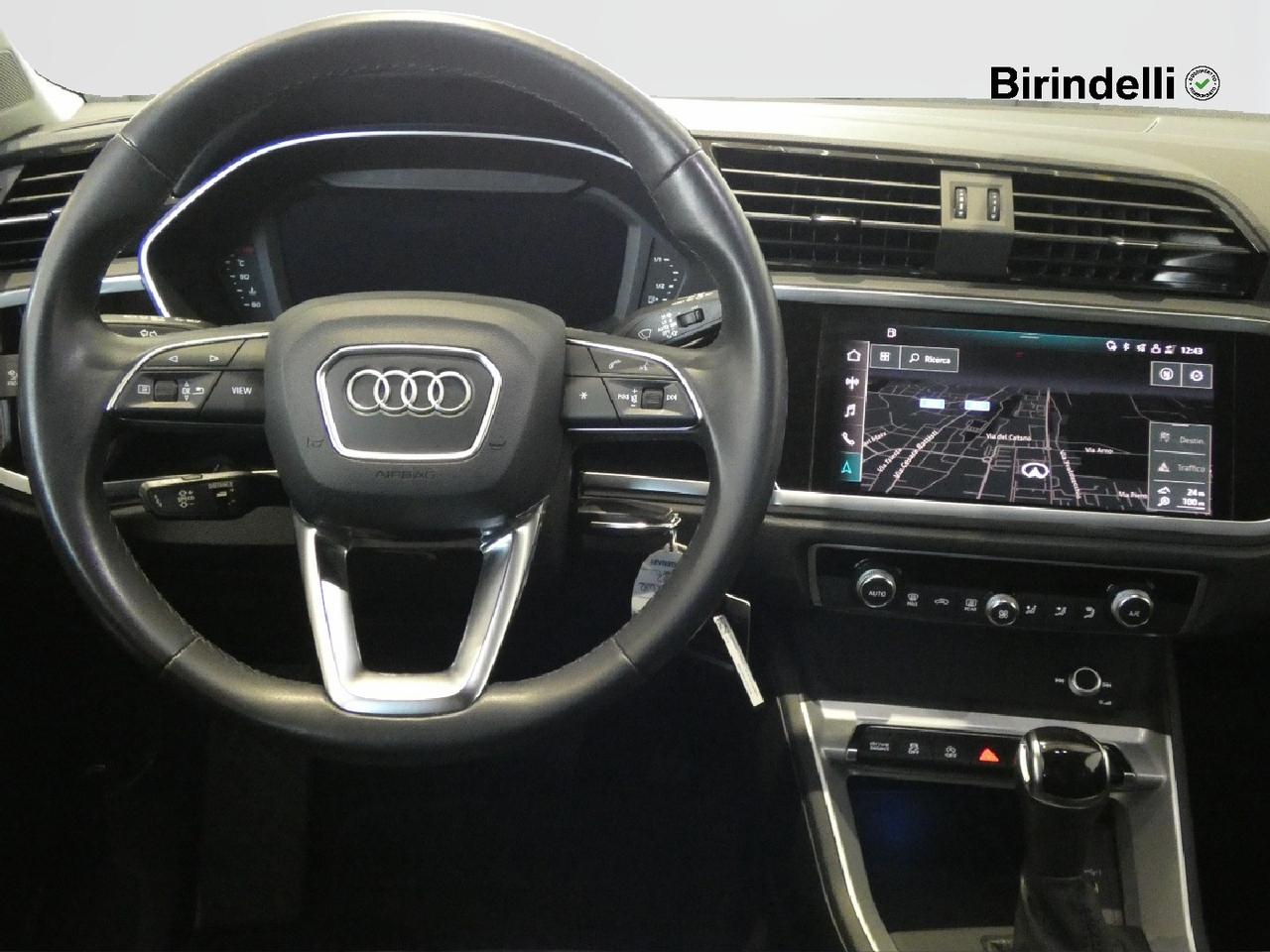 AUDI Q3 2ª serie - Q3 SPB 35 TDI S tronic Business Plus