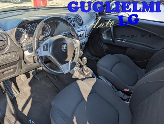 ALFA ROMEO MiTo 1.3 JTDm 85 CV S&S Distinctive