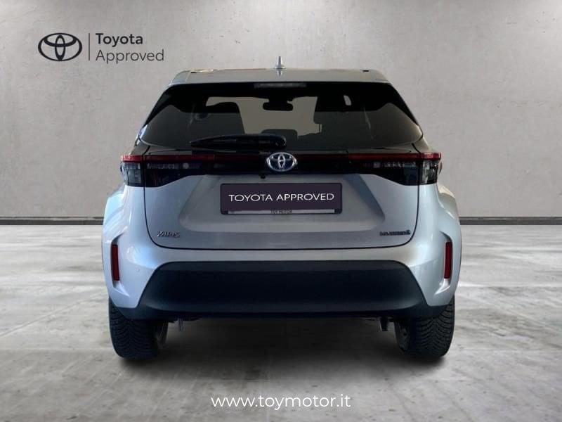 Toyota Yaris Cross 1.5 Hybrid 5p. E-CVT Trend