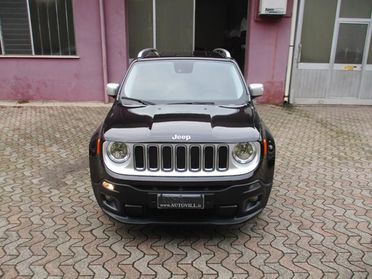 JEEP Renegade 1.4 MultiAir Limited *UNICO PROPRIETARIO