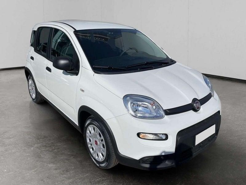 FIAT Panda 1.0 firefly hybrid s&s 70cv