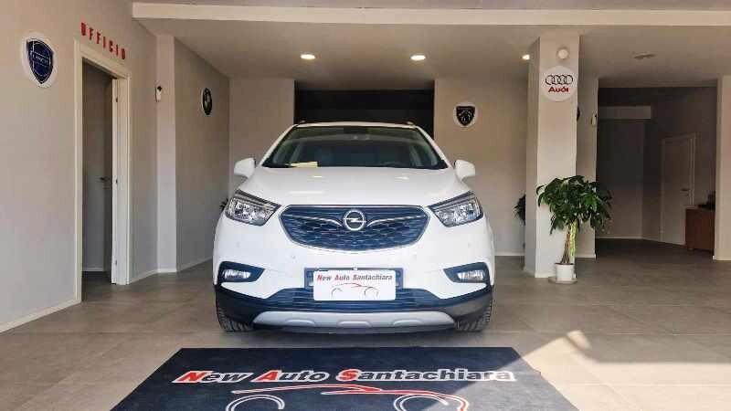 Opel Mokka X 1.6 CDTI 110 CV S&S Innovation